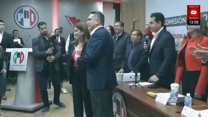 Fiscalía Anticorrupción de Campeche solicita desafuero de 'Alito' Moreno por desvío de 83.5 mdp