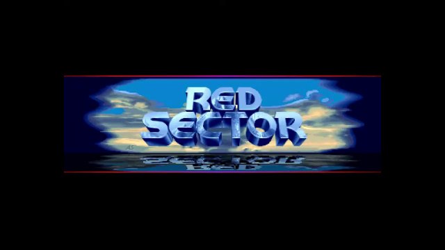 Amiga Cracktro Covert Action by TRSI (1992)