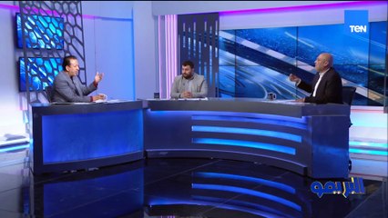 محمد الشرقاوي: الزمالك مفكرش يجيب مدافع غير بعد إصابة حسام عبد المجيد وكان محتاج تدعيمات