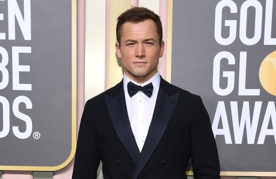 Taron Egerton: I'm too messy to play James Bond