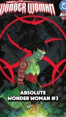 Absolute Wonder Woman #3