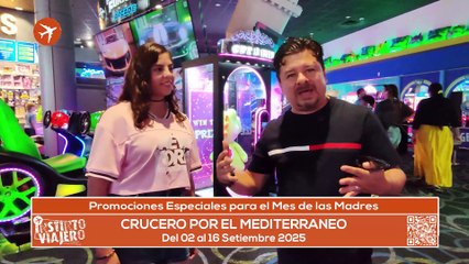 Instinto viajero 29 Julio 2025