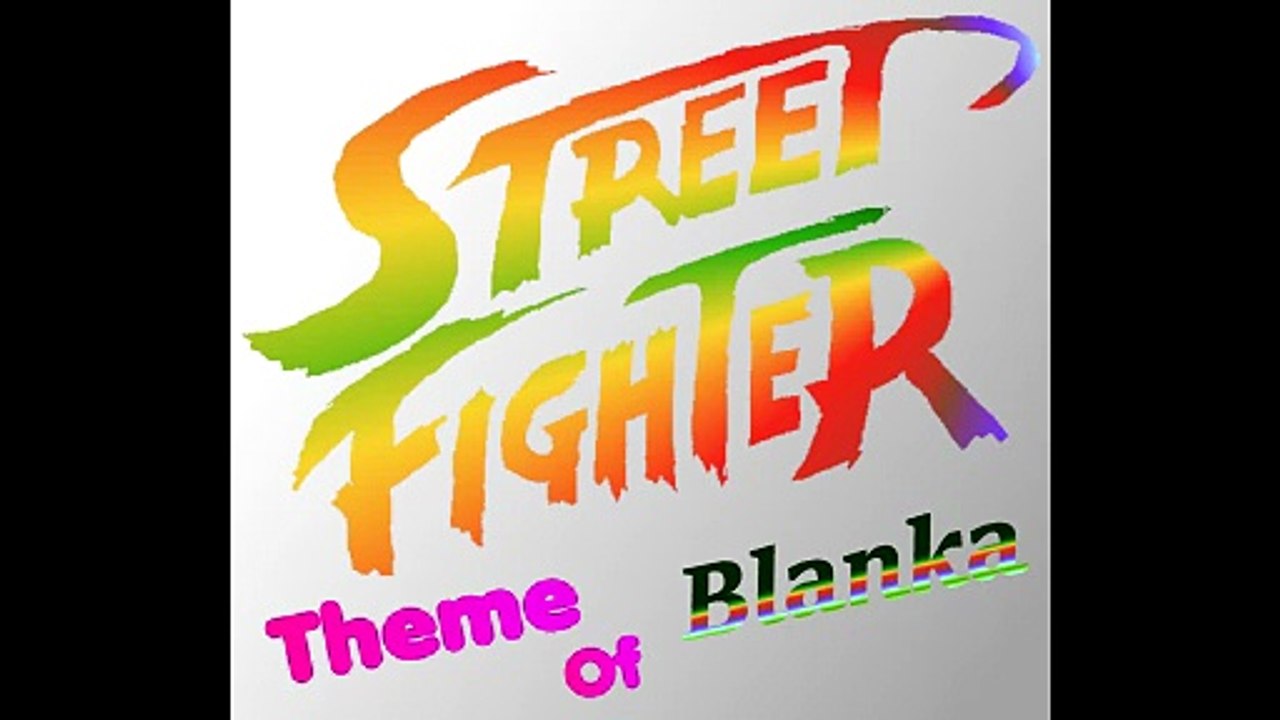 Street Fighter 2 Blanka Theme Remix