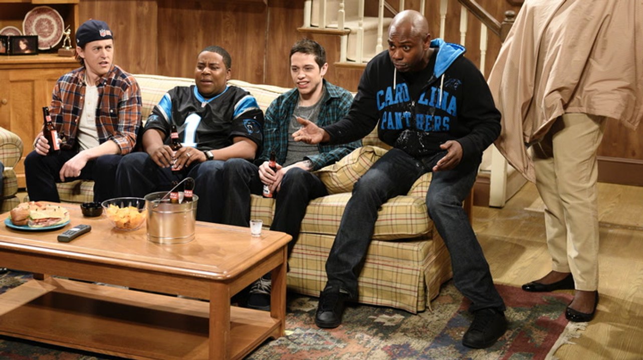 Pete Davidson reveals humiliating Dave Chappelle tattoo he covered up