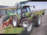 (agrotron) de deutz fahr