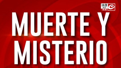 Muerte y misterio: encontraron a un prefecto muerto en su departamento
