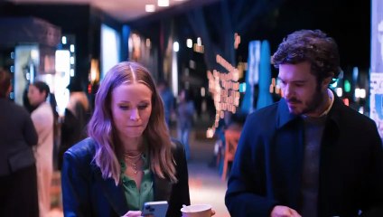 Joanne and Noah's First Kiss   Nobody Wants This   Netflix