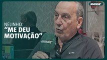 Nelinho recorda mudança do Cruzeiro para o Atlético: 'Me deu motivação’