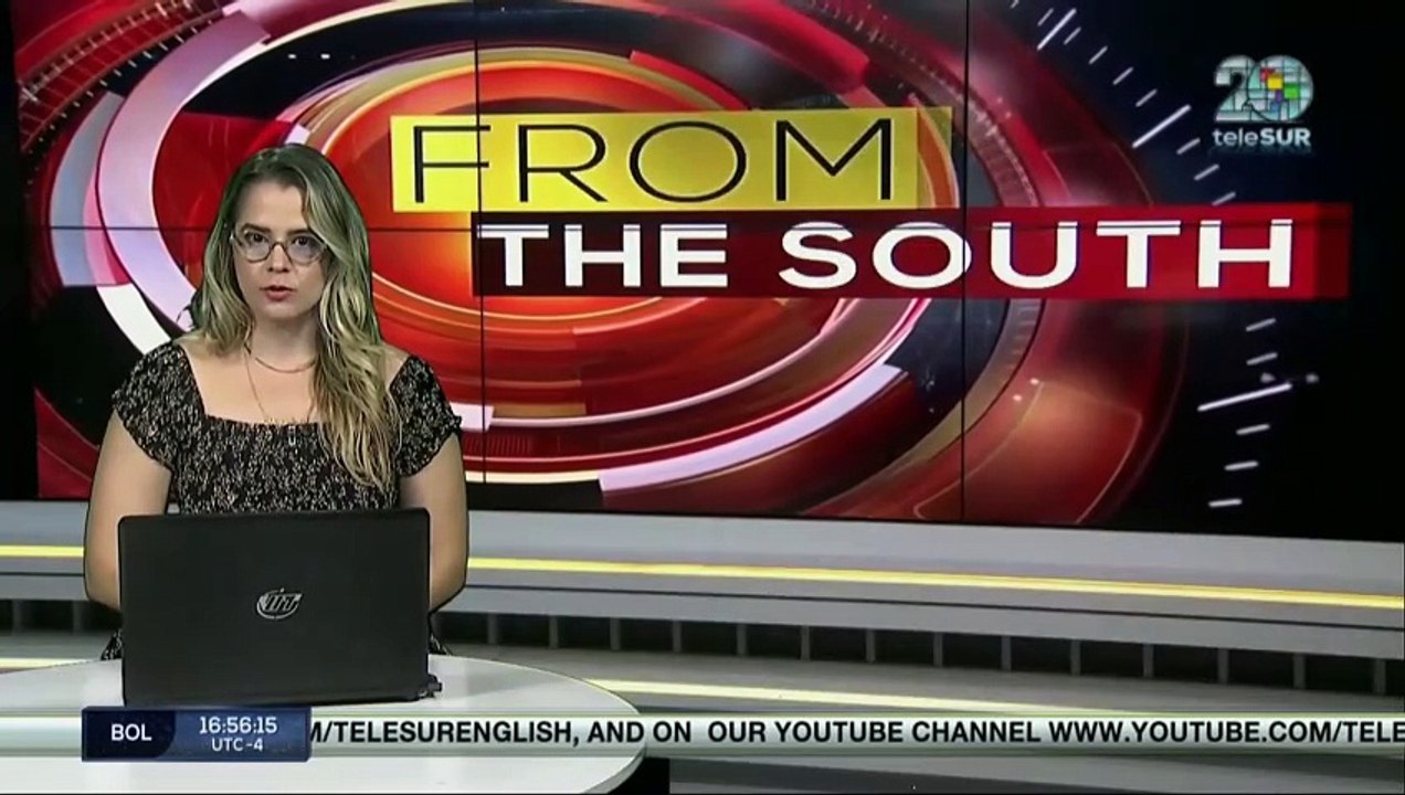 Venezuelan Pres. Maduro holds phone call with Iranian Pres. Pezeshkian