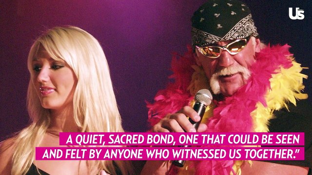 Brooke Hogan Breaks Silence Over the Death of Her Father Hulk Hogan