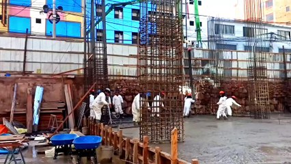 Obra Centro Comercial [22 Feb 2025]