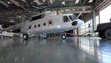 ビデオ：新型Mi-8MTV-1ヘリコプターがロシアの航空会社に引き渡され、僻地での運航に活用