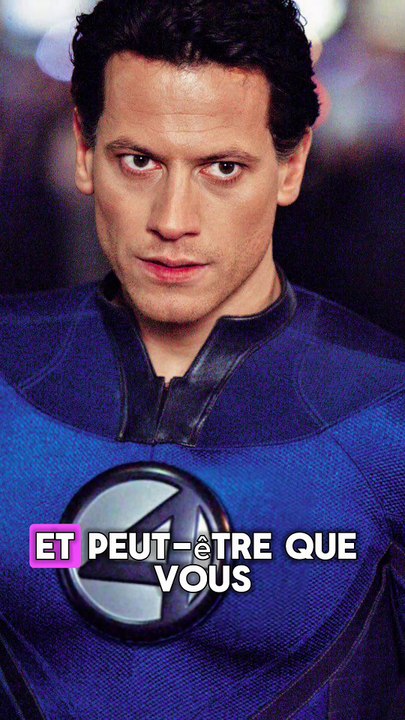 Le meilleur reed richards