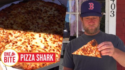 Barstool Pizza Review - Pizza Shark (Harwich, MA)