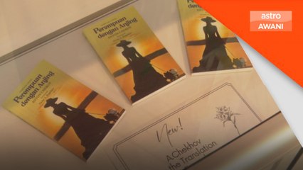 Naskhah terjemahan mampu tampung karya agung dunia