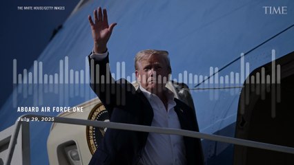 Trump Says Epstein 'Stole' Young Women from Mar-a-Lago Spa, Including Virginia Giuffre