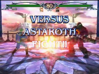 SoulCalibur III online multiplayer - ps2