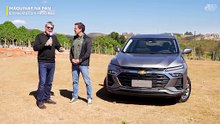 Vice-presidente da GM fala sobre o novo Chevrolet Tracker 2026 | MÁQUINAS NA PAN