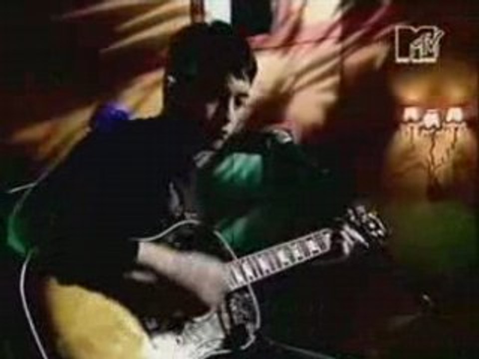 Blur - Parklife (Live On MTV Most Wanted)