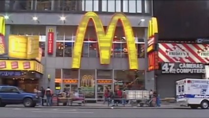 Super Size Me documentary(ENGLISH HD)- eating FAST FOOD only for 1 MONTH -SHOCKING RESULTS