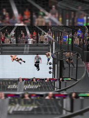 10 Sec only Funny Video! WWE Wrestling Fun