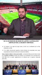 COMISIÓN DE ÁRBITROS REALIZÓ 'SOSPECHOSA' VISITA AL AMÉRICA