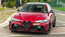 Supercars Arriving - Daytona SP3, Giulia GTam, DBS Superleggera, 992 GT3, 812 GTS, SF90 Spider