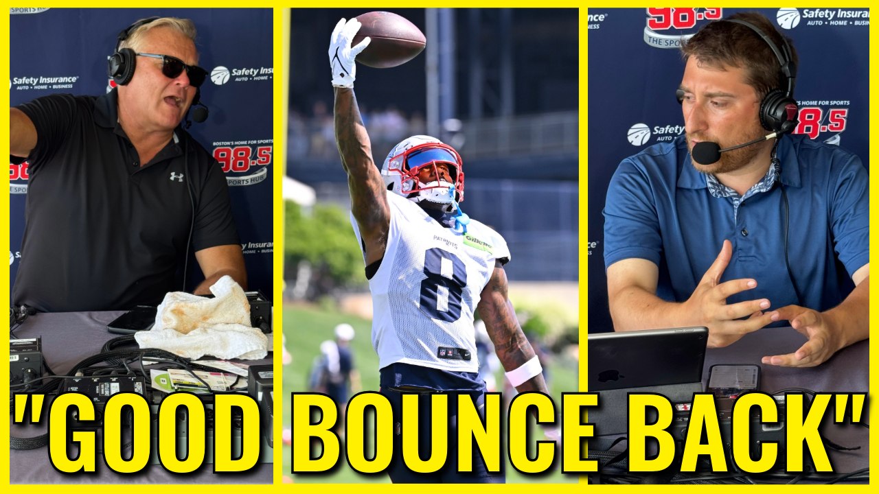 Patriots Offense Finishes on a HIGH NOTE - Training Camp Recap (Day 6)