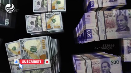 Peso mexicano termina estable contra el dólar; mercado espera anuncio de la Reserva Federal