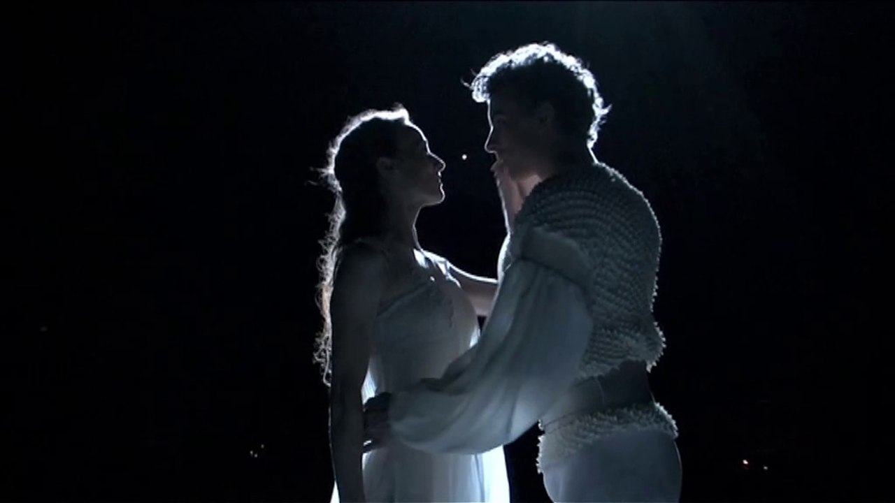 GRAEME MURPHY Romeo & Juliet (mash-up clip)