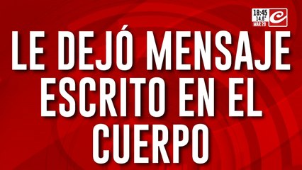 Brutal femicidio: la asesinó durante una salida transitoria