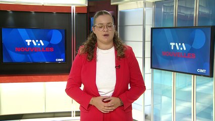 TVA Nouvelles CIMT 18h 29 juillet 2025