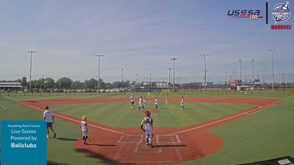 Midwest - Red VS Southeast - Red - Tue, Jul 22, 2025 11:00 AM to Tue, 1:00 PM