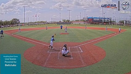Northeast - Blue VS South - White - Tue, Jul 22, 2025 11:00 AM to Tue, 1:00 PM