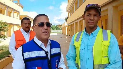 Gobierno intensifica trabajos de remozamiento y mantenimientos correctivos de escuelas