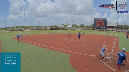 Northeast - Red VS South - Red - Tue, Jul 22, 2025 1:00 PM to Tue, 3:00 PM