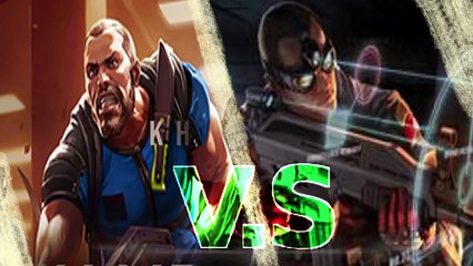 #1Ballistic Overkill 2025, Todo estaba bien hasta que entraron los perros Humanos