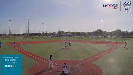 Southeast - Blue VS Northeast - White - Tue, Jul 22, 2025 9:00 AM to Tue, 11:00 AM