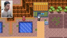 🎮 Pokémon Emerald Ep.[18] - Como iniciar a busca dos Pokémon's: RedSteel, RegiRock e RegIce.