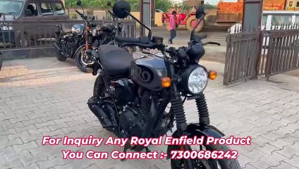 Royal Enfield Hunter 350 Most Value For The Moeny Mid Variant In Dapper Grey Colour
