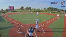 Southeast - Blue VS Southeast - Red - Tue, Jul 22, 2025 9:00 AM to Tue, 11:00 AM