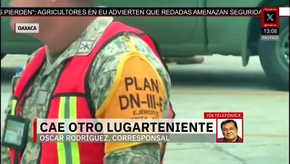 Oaxaca: Cae otro lugarteniente de célula dedicada al secuestro de migrantes