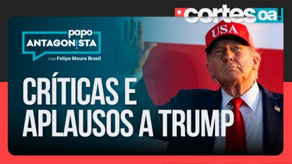 As reações ao uso da Lei Magnitsky contra Moraes