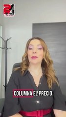 Confesiones dolorosas de Olivia Collins en #LaCasaDeLosFamososMx