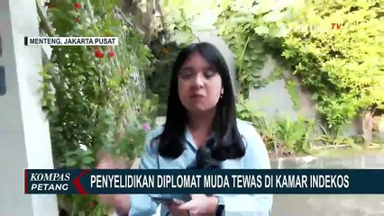 Penampakan Kos Diplomat Kemlu yang Meninggal hingga Sosoknya, Terungkap Telah Jual Mobil