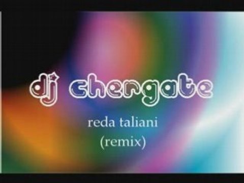 Reda taliani (remix dj chergate)