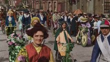 Edwardian Britain in Colour Part: 1