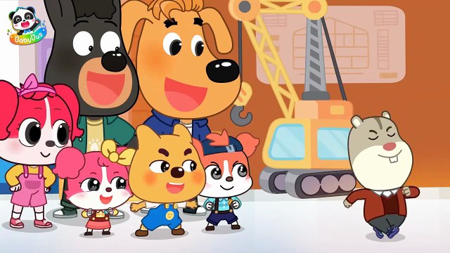 🔴LIVE _ Dodo_s Chore Challenge _ Learn to Help _ Good Habits _ Sheriff Labrador _ Cartoon _ BabyBus