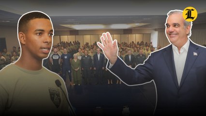 Con defensa personal y control de fuerza, agentes concluyen curso táctico ante la mirada de Abinader