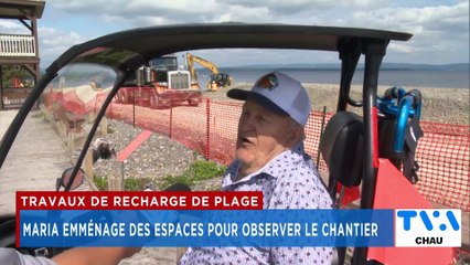 TVA Nouvelles CHAU 18h 30 juillet 2025